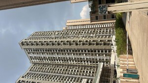 2 BHK Apartment – Exterior View View at Surya Skies, Punawale - for Rent