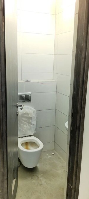 Bathroom in  Shop at Hiranandani Meadows, Manpada – for Rent