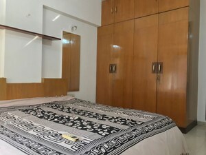 Bedroom in 2 BHK Apartment at Razak Zamzam Tower, Mazgaon – for Rent