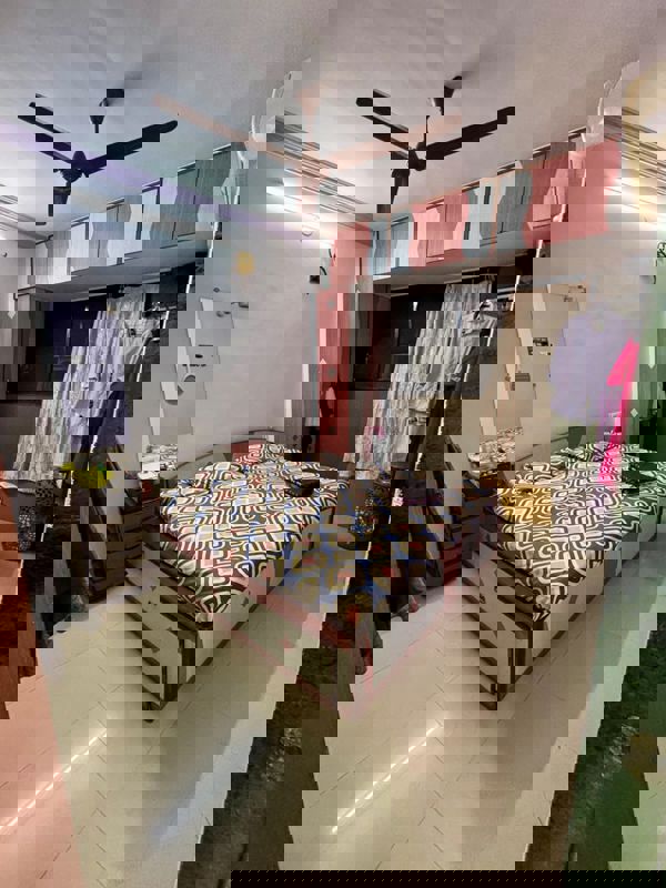 1 BHK + Study Room 650 Sq.Ft. Apartment in Indravihar CHS