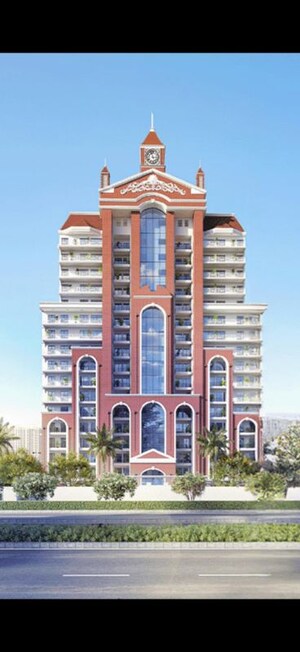 3 BHK Apartment – Exterior View View at T And T Atlas, Raj Nagar Extension - for Sale