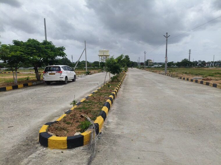 undefined, sahakara nagar  1000 Sq.Ft. Plot In Sahakara Nagar Bangalore 10192091