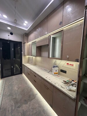 Floor Plan in  Office Space at Kalkaji – for Rent