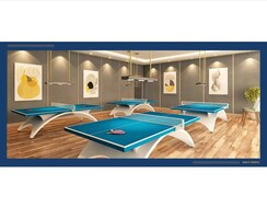 2 BHK + Pooja Room Apartment For Sale in Candeur Lakescape