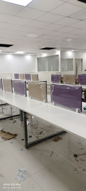 Team Area in  Office Space at Gomti Nagar – for Rent