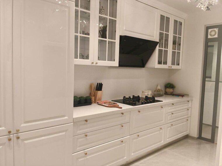 Kitchen, sarkar-residency 1.5 Bedroom 520 Sq.Ft. Apartment In Mazgaon Mumbai 10192130