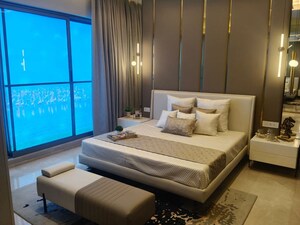 Living Room in 1.5 BHK Apartment at Sarkar Residency, Mazgaon – for Rent