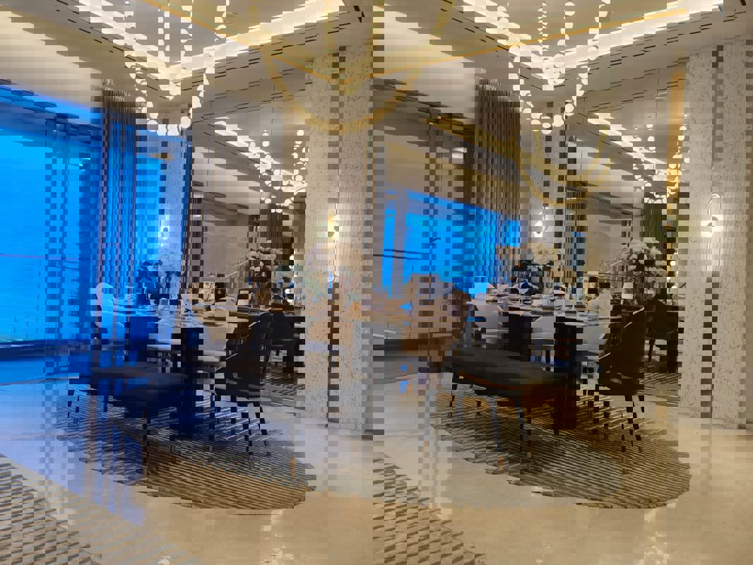 1.5 BHK 520 Sq.Ft. Apartment in Sarkar Residency