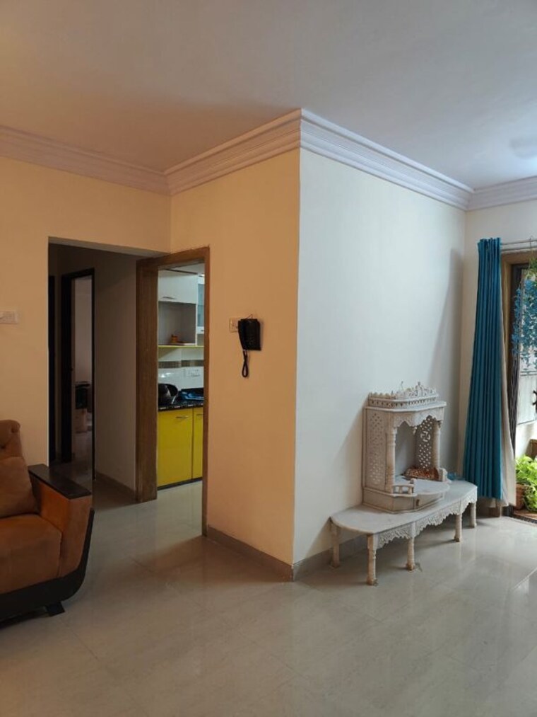 Living Room, regency-estate 2 Bedroom 1135 Sq.Ft. Apartment In Dombivli East Thane 10192134