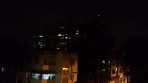 Living Room in 1 RK Independent House at Rt Nagar – for Rent