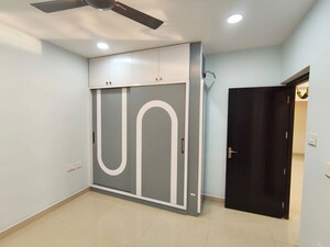 Building Lobby in 3 BHK Apartment at Lansum El Dorado, Narsingi – for Rent