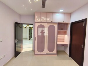 Furnished Amenities in 3 BHK Apartment at Lansum El Dorado, Narsingi – for Rent