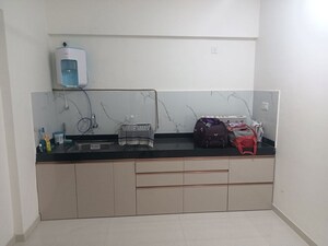 Kitchen in 2 BHK Apartment at Rohan Silver Gracia, Ravet – for Rent