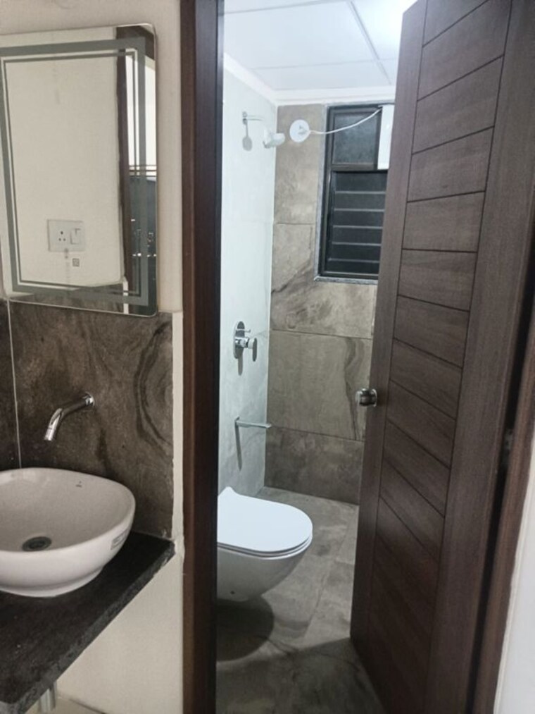 Bathroom, rohan-silver-gracia 2 Bedroom 677 Sq.Ft. Apartment In Ravet Pune 10192144