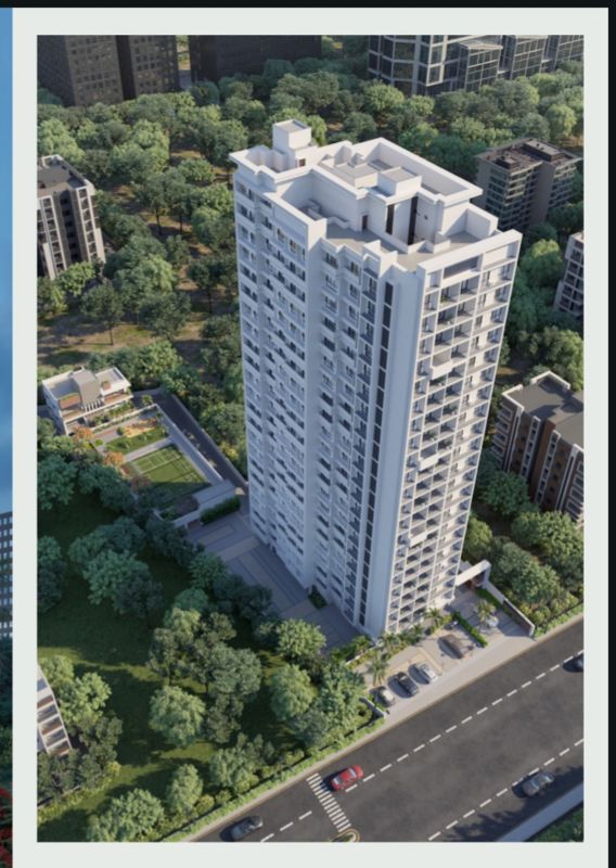 1 BHK 457 Sq.Ft. Apartment in SMGK Urbana Heights