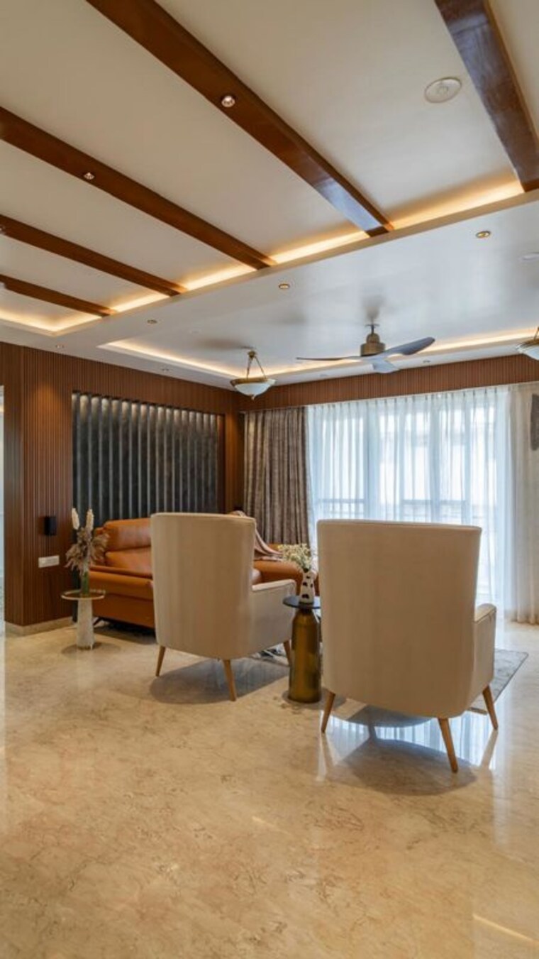 Living Room, ukn-miraya-brunton 3 Bedroom 2000 Sq.Ft. Apartment In Ashok Nagar Bangalore 10192151