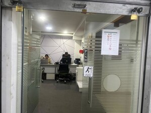 Team Area in  Office Space at Hrbr Layout – for Rent