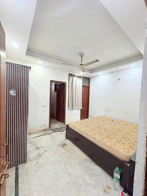 Bedroom in 1 BHK Builder Floor at Saket – for Rent