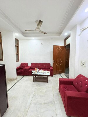 1 BHK Builder Floor For Rent in Saket