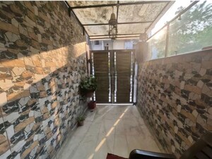 Balcony in 3 BHK Builder Floor at Kalkaji – for Sale