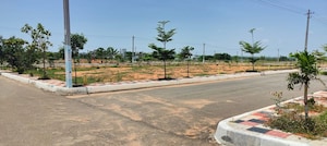 Plot Area in  Plot at Sangasar – for Sale
