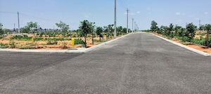 Plot Area in  Plot at Sangasar – for Sale