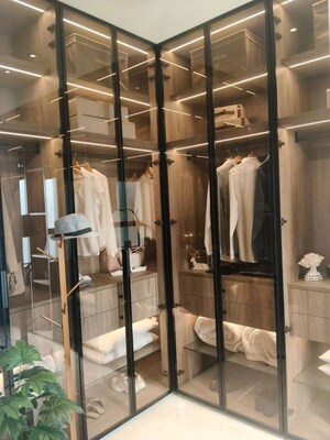 Gym in 2 BHK Apartment at Bridge View, Mazgaon – for Sale