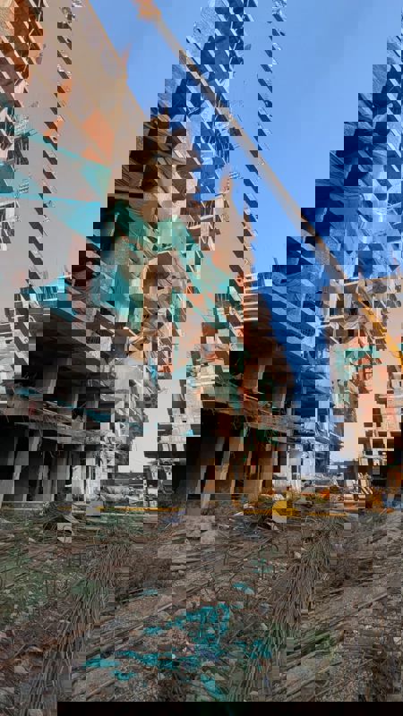 4 BHK + Study Room 2850 Sq.Ft. Apartment in Uninav Residena