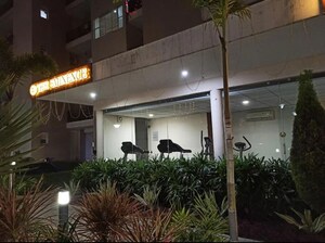 3 BHK Apartment – Exterior View View at Alliance The Eminence, Singhpura - for Rent