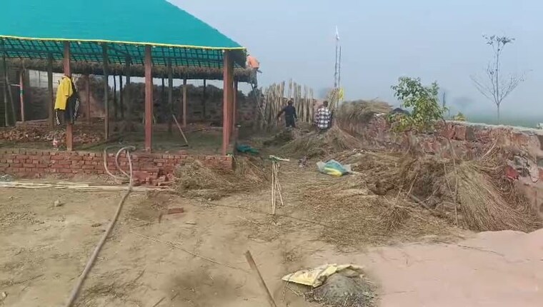 Exterior View, sohna sector 14  131 Sq.Yd. Plot In Sohna Sector 14 Gurgaon 10191929