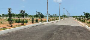  Plot – Exterior View View at Sangasar - for Sale