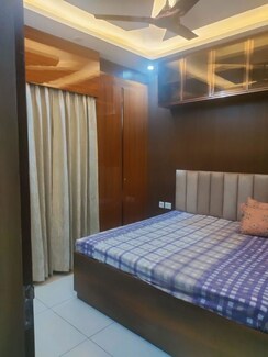 2 BHK + Study Room Apartment For Rent in Aditya Celebrity Homes