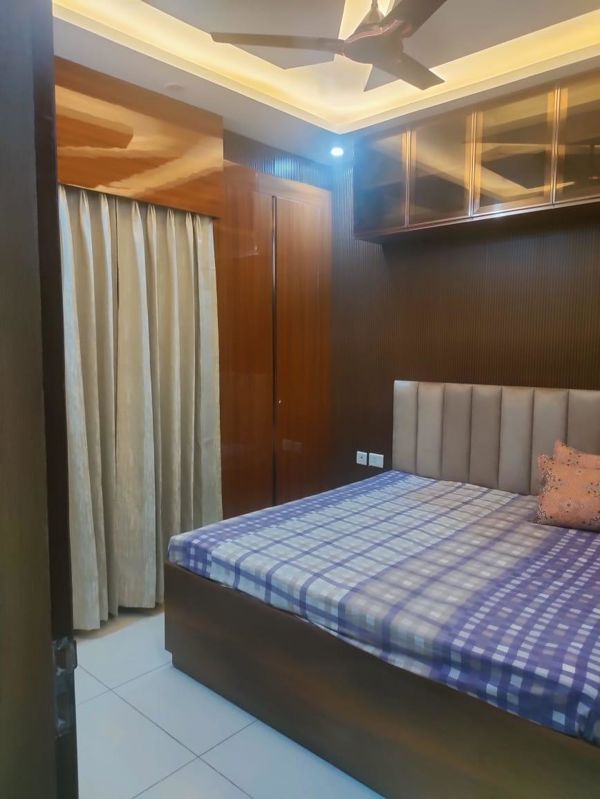 2 BHK + Study Room Apartment For Rent in Aditya Celebrity Homes