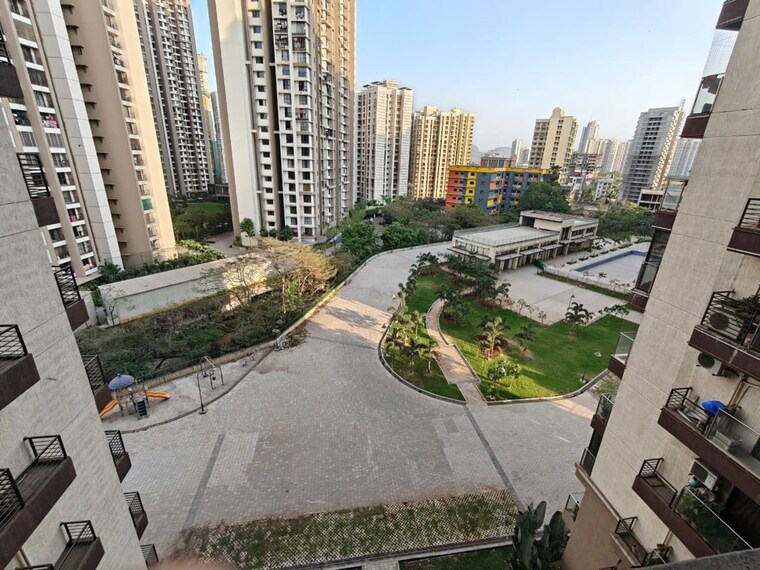 Exterior View, risland-the-icon 2 Bedroom 678 Sq.Ft. Apartment In Dhokali Thane 10192240