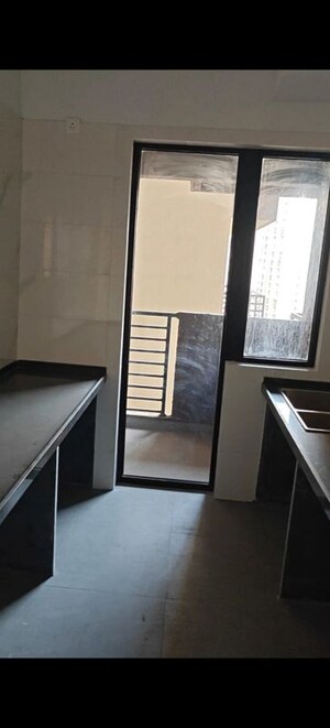 Kitchen in 2 BHK Apartment at Risland The Icon, Dhokali – for Sale