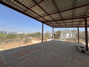  Warehouse – Exterior View View at Gachibowli - for Rent