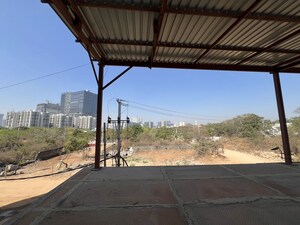  Warehouse – Exterior View View at Gachibowli - for Rent