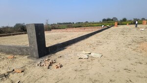 Plot Area in  Plot at Milkipur – for Sale
