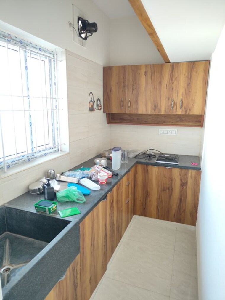 Kitchen, malleshpalya 1 Bedroom 500 Sq.Ft. Apartment In Malleshpalya Bangalore 10192247