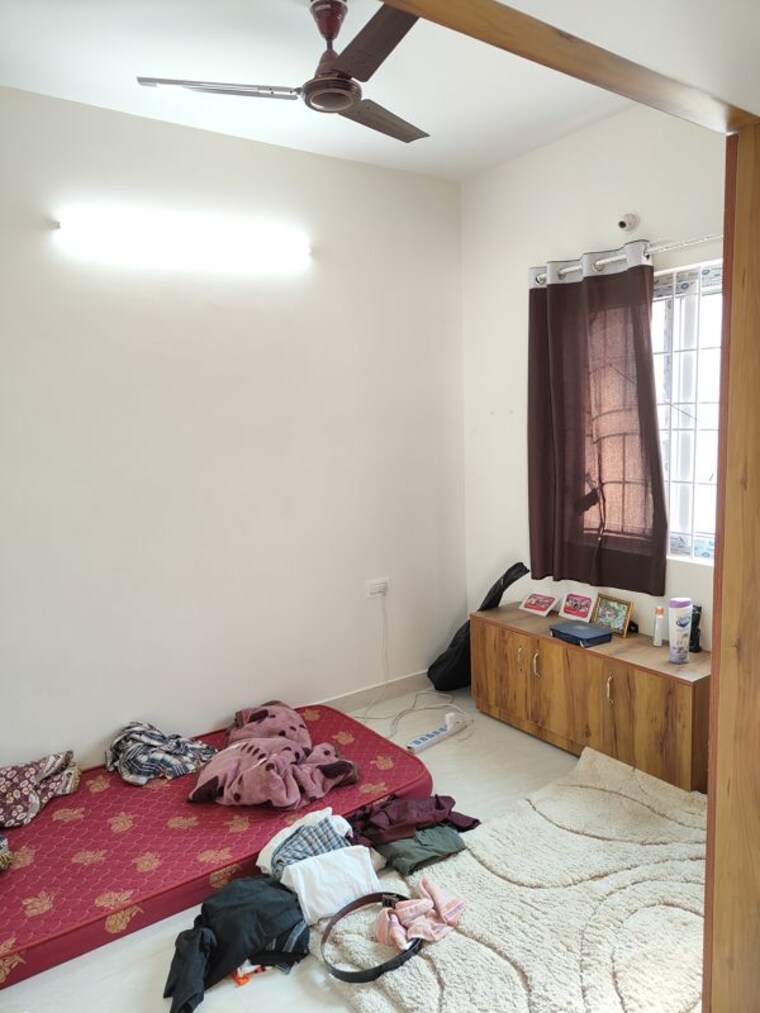 Bedroom, malleshpalya 1 Bedroom 500 Sq.Ft. Apartment In Malleshpalya Bangalore 10192247