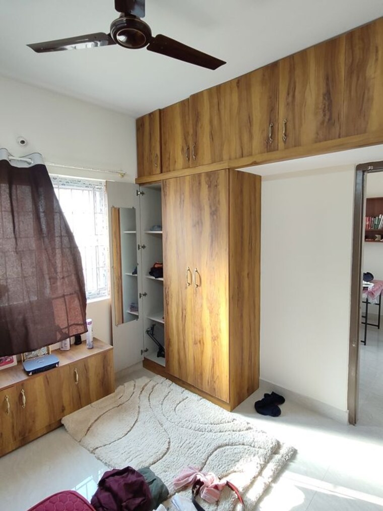 Bedroom, malleshpalya 1 Bedroom 500 Sq.Ft. Apartment In Malleshpalya Bangalore 10192247