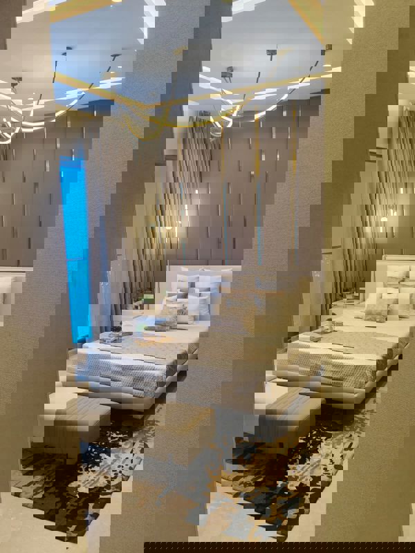 1 BHK 500 Sq.Ft. Apartment in Razak Zamzam Tower