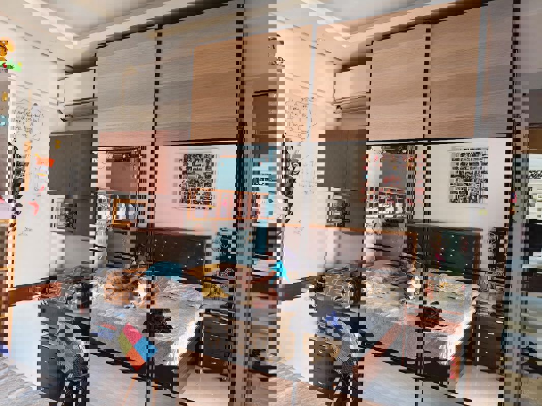 2 BHK 900 Sq.Ft. Apartment in Cosmos Classique