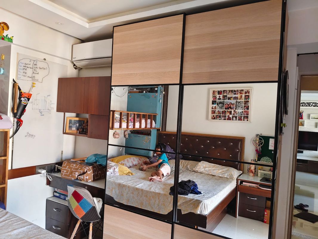 2 BHK Apartment For Rent in Cosmos Classique