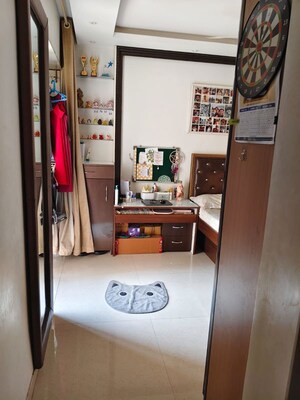 Furnished Amenities in 2 BHK Apartment at Cosmos Classique, Ghodbunder Road – for Rent