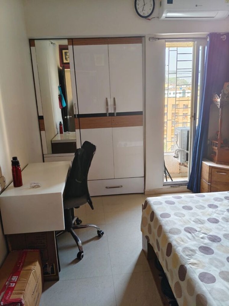 Team Area, cosmos-classique 2 Bedroom 900 Sq.Ft. Apartment In Ghodbunder Road Thane 10192248