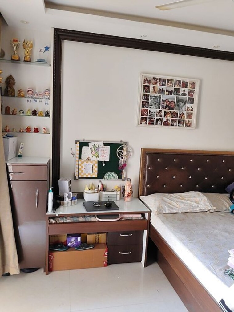 Kitchen, cosmos-classique 2 Bedroom 900 Sq.Ft. Apartment In Ghodbunder Road Thane 10192248