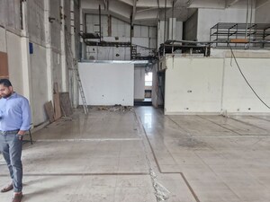 Floor Plan in  Office Space at Connaught Place – for Rent