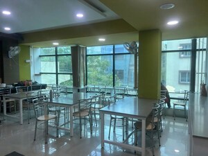 Floor Plan in  Office Space at Nagavara – for Rent