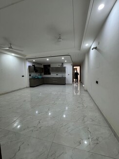 3 BHK + Servant Room Builder Floor For Rent in Palm Residency Chhatarpur